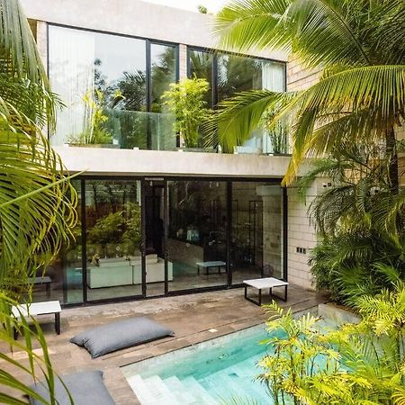Villa Nimi Architectural Masterpiece Experience Private Pool & Great Concierge Service By Hum Living Tulum Extérieur photo
