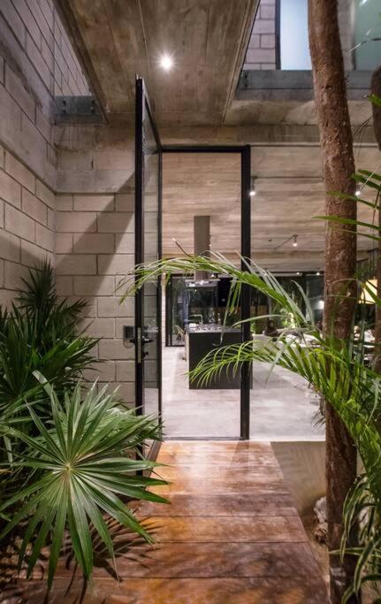 Villa Nimi Architectural Masterpiece Experience Private Pool & Great Concierge Service By Hum Living Tulum Extérieur photo