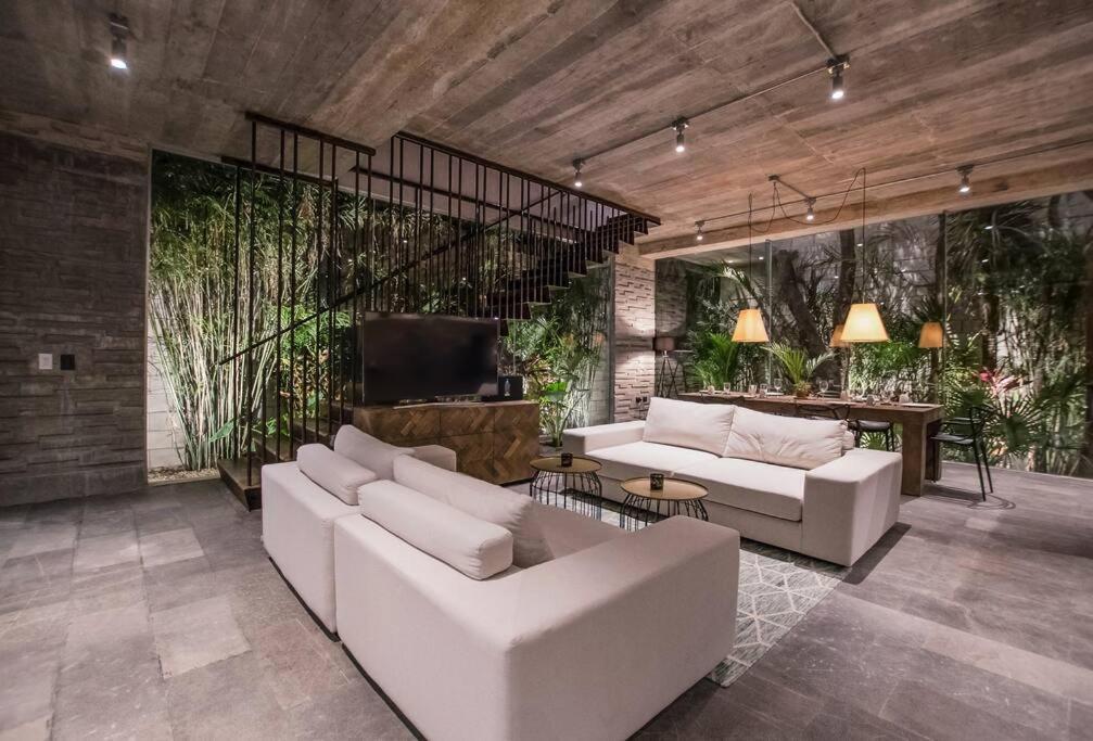 Villa Nimi Architectural Masterpiece Experience Private Pool & Great Concierge Service By Hum Living Tulum Extérieur photo